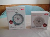 2x NEU ADE Wecker CK 2008 retro Uhr Analog grün ADE Ck 1719 Weiß Sachsen - Chemnitz Vorschau