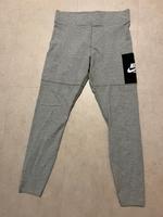 Nike tights/leggings, grau, Gr. L Sachsen - Schkeuditz Vorschau
