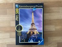 Ravensburger Puzzle Eiffelturm Starline 500 Teile Bayern - Neuburg a.d. Donau Vorschau