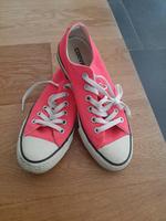 ♡ Chucks/ CONVERSE ALL STAR  neon pink ♡ Bayern - Theilheim Vorschau