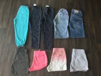 Kurze Hosen Gr.140 Shorts, Capri-Hosen, 7/8-Hosen Stoff Jeans Sachsen-Anhalt - Könnern Vorschau