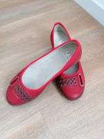VIA Milano Schuhe (Pumps) rot in Gr. 36, Weite G Nordrhein-Westfalen - Siegen Vorschau