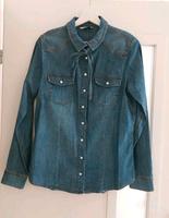 Schickes Jeanshemd/Bluse, Tchibo, Gr.40, wie Neu Niedersachsen - Stelle Vorschau