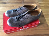 VINTAGE NOS MARRESI RENNRAD SCHUHE CYCLING SHOES LEDER Berlin - Mitte Vorschau