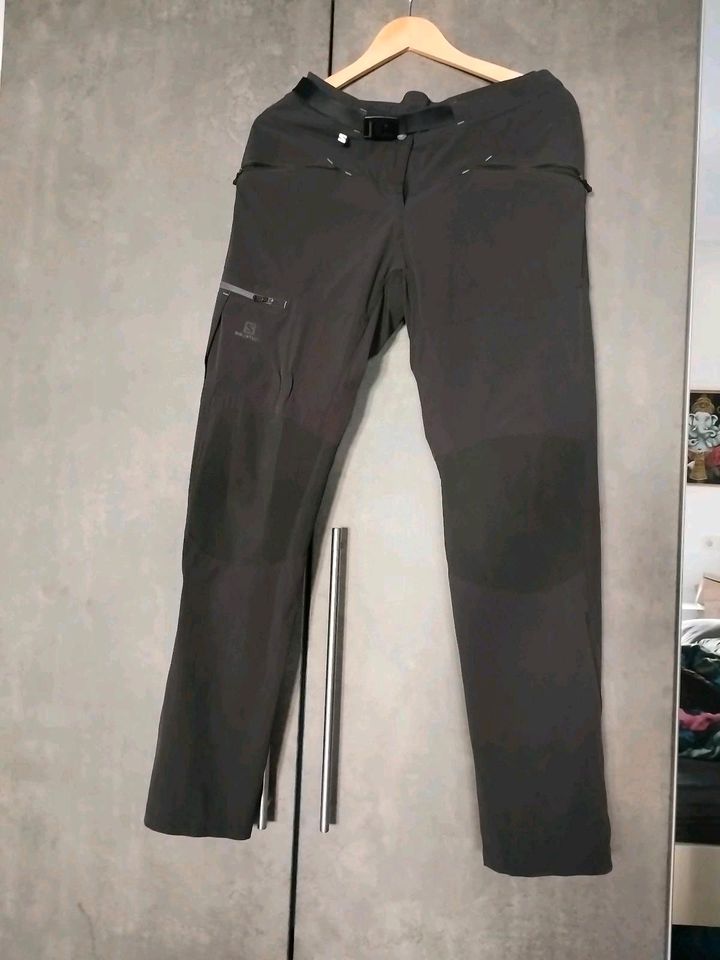 Salomon Damen Outdoor - Hose 40 in Zwickau