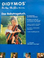 Babytragetuch 470cm Baden-Württemberg - Salem Vorschau