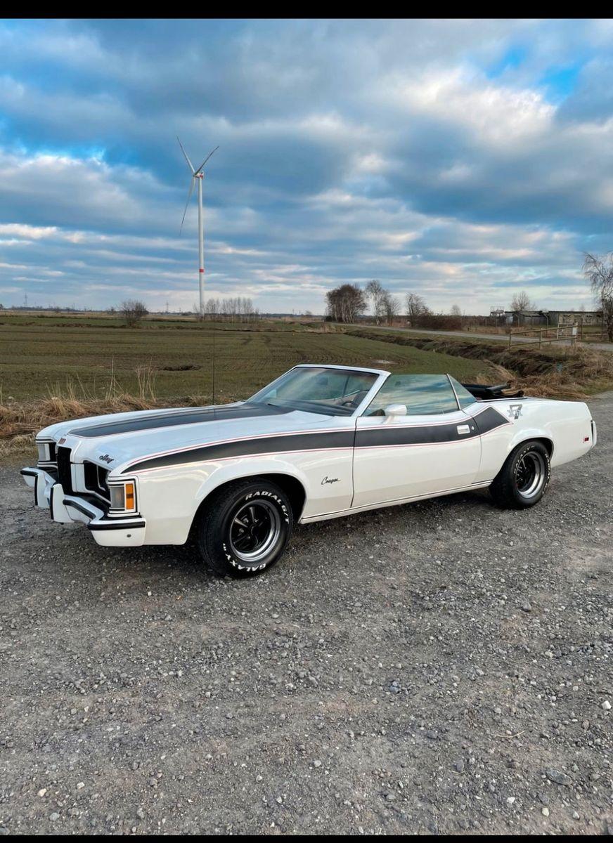 Abbildung des Autos Ford Mercury Cougar XR7 …