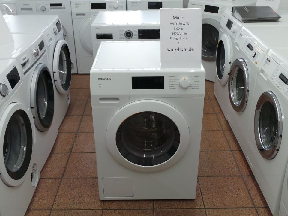 Miele WCD130 WPS fast wie neu 8,00kg in Frankfurt am Main