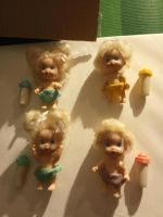 4 kleine Tyco PUPPEN 1990 VINTAGE Bayern - Wolnzach Vorschau