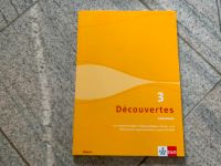 Découvertes 3 Lehrerbuch NEU Gymnasium Bayern Bayern - Hausen Oberfr. Vorschau