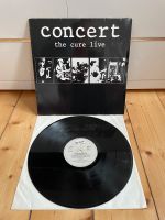 THE CURE Concert LIVE LP fiction records london 1984 Thüringen - Weimar Vorschau