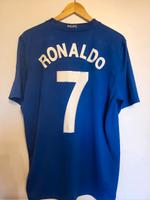 Original Ronaldo 2008/09 Manchester United Trikot Rheinland-Pfalz - Höhn Vorschau