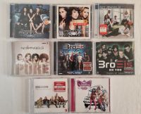 Popstars 8 CDs No Angels, BroSis, Monrose, Preluders, Queensberry Berlin - Tempelhof Vorschau