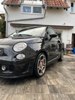 Abarth 500c TÜV NEU Hessen - Modautal Vorschau