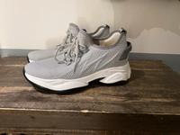 Elevate Shoes Herren 10 cm Gr. 42 grau einmal getragen München - Thalk.Obersendl.-Forsten-Fürstenr.-Solln Vorschau