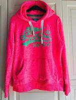 SuperDry Hoodie Sweatshirt Pulli wie neu Kreis Pinneberg - Schenefeld Vorschau