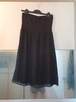 Trägerloses Kleid schwarz Gr. S von EDC Esprit Bayern - Langquaid Vorschau