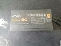 EVGA 650 BQ 650 Watt 80 Plus Bronze Netzteil Ricklingen - Wettbergen Vorschau