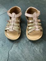 Sandalen chic rosa festlich Mädchen 25 Nordrhein-Westfalen - Wermelskirchen Vorschau