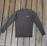 Patagonia Longsleeve Herren M schwarz mit Backprint Bio-Baumwolle Baden-Württemberg - Heidelberg Vorschau