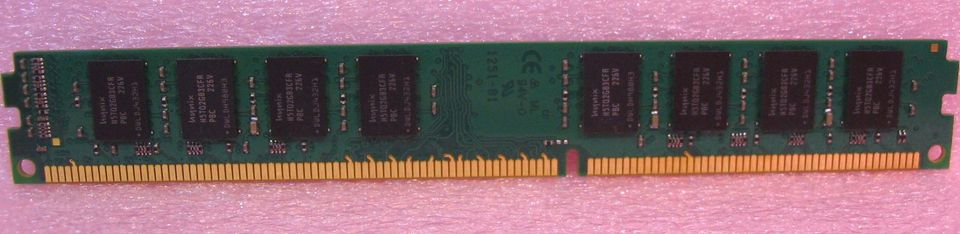 Kingston - 4 GB RAM - KTD-XPS730B/4G - 1.5V - 9905471-022. A00LF in Biebesheim