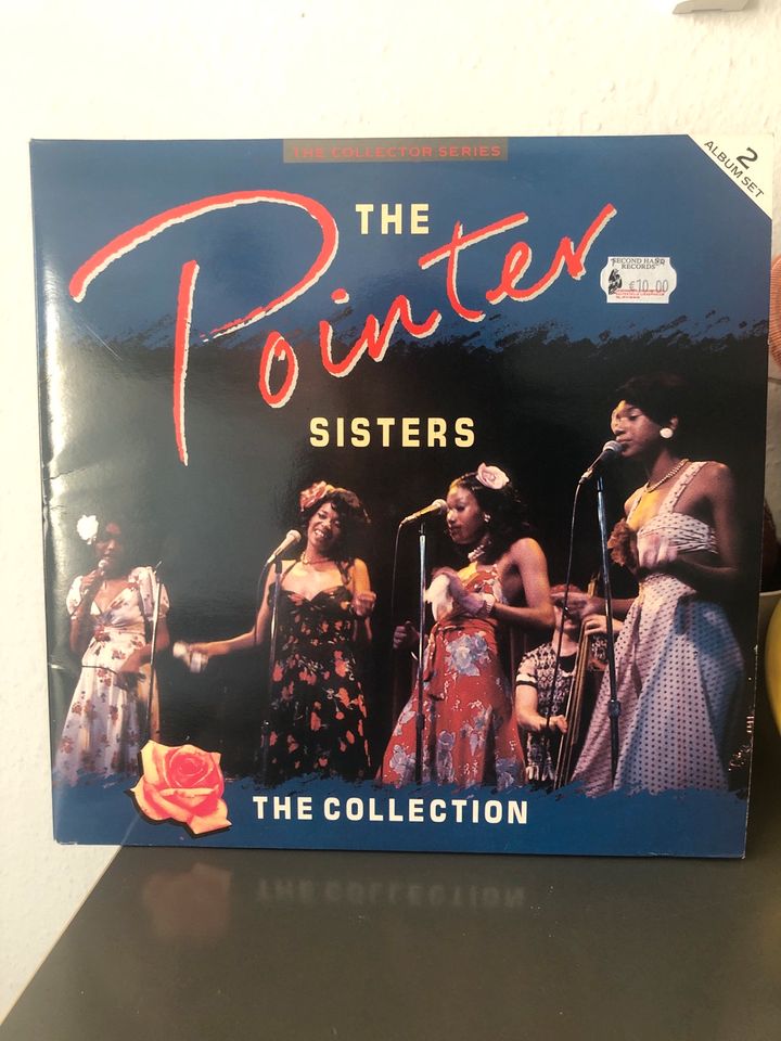 Pointer Sister Vinyl Platte in Stuttgart