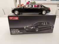 Mercedes Benz Maybach S600 Luxus Limousine Nordrhein-Westfalen - Bergisch Gladbach Vorschau