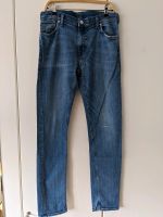 Weekday Friday Jeans 33/34 dunkelblau navy Slim Fit Tapered Jeans Lindenthal - Köln Sülz Vorschau