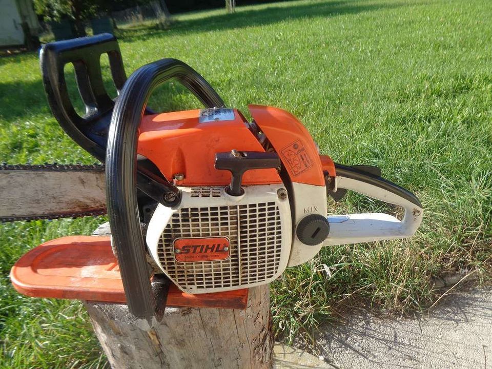 Stihl MS 028 AV  Motorsäge 3,4 PS in Leipzig