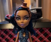 Monster High Robecca Steam Dance Class Puppe Niedersachsen - Bramsche Vorschau