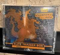 Pokemon Elite Trainer Box Champions Path Sealed Aubing-Lochhausen-Langwied - Aubing Vorschau