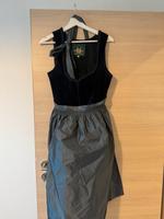 Wenger Dirndl „Michaela“ – Nachtblau - Samtmieder Bayern - Bad Wörishofen Vorschau