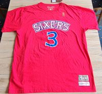 TShirt Allen Iverson #3 Philadelphia 76ers Niedersachsen - Buxtehude Vorschau