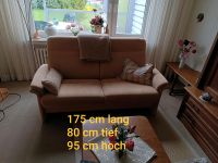 Sofa beige, für 2 Personen Nordrhein-Westfalen - Gütersloh Vorschau