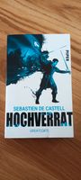 Hochverrat von Sebastien de Castel  Piper Verlag Kiel - Russee-Hammer Vorschau