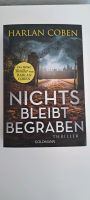 "Nichts bleibt begraben" Taschenbuch von Harlan Coben Frankfurt am Main - Bergen-Enkheim Vorschau