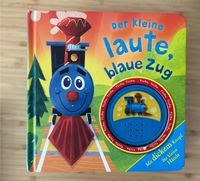 Kinderbuch- Der kleine laute, blaue Zug für Kindern Düsseldorf - Pempelfort Vorschau