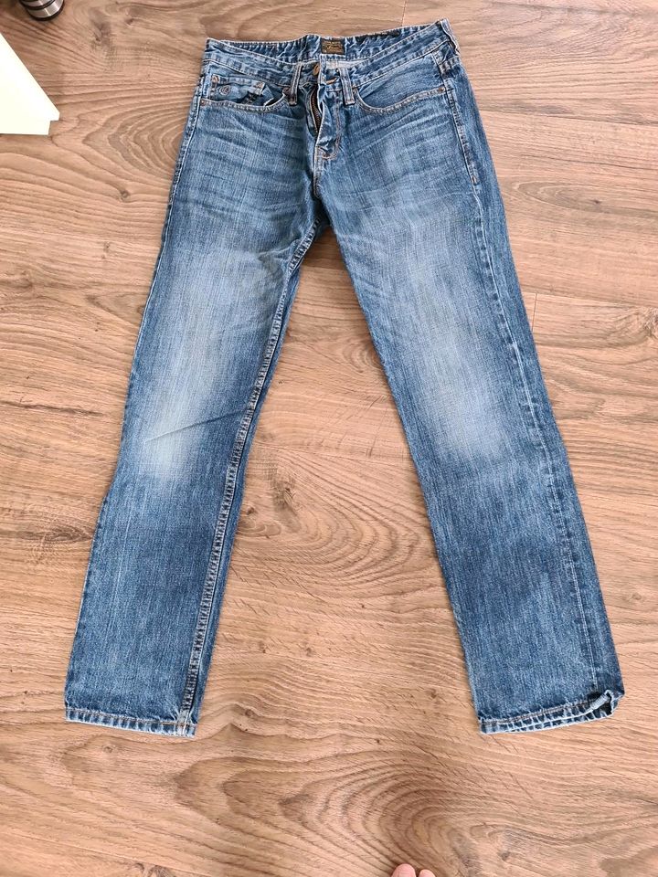 Herren S.Oliver Jeans in 30/32 in Tespe