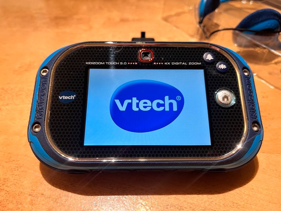 vtech Kidizoom Touch 5.0 Kinderkamera Neuwertig in Ennepetal