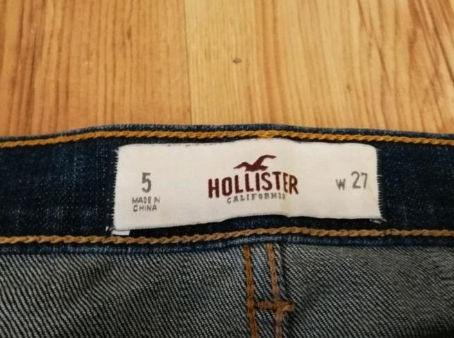 Hotpants Hollister Jeans W27 in Bergrheinfeld