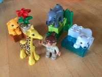 Lego Duplo Set 4962 Tierbabys Zoo Niedersachsen - Freden Vorschau