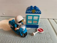 Lego Duplo Polizei Motorrad Sachsen-Anhalt - Bad Duerrenberg Vorschau