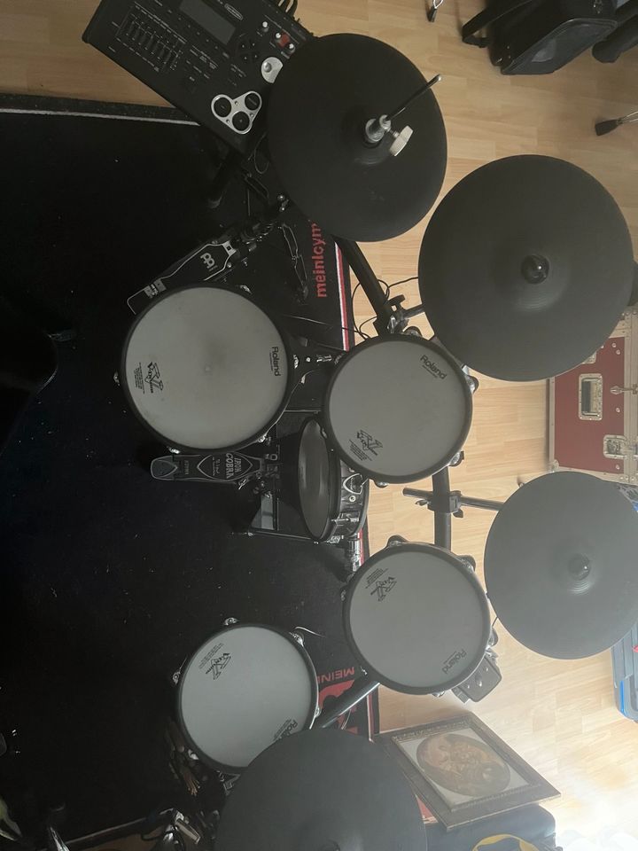 Roland TD 30K V-Drums in Mannheim