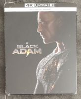 Black Adam 4K UltraHD (+ Blu-ray) Steelbook Niedersachsen - Stade Vorschau