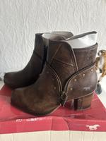 Mustang Stiefeletten Sachsen-Anhalt - Magdeburg Vorschau