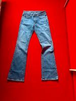 Jeans Schlaghose Bootcut Original aus 90er 36 Baden-Württemberg - Rottweil Vorschau