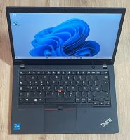 Lenovo ThinkPad T14 Gen.2 ( i5-1145G7 / 256GB SSD / 16GB ) Hamburg-Nord - Hamburg Groß Borstel Vorschau