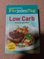 KOCHBUCH LOW CARB Nordrhein-Westfalen - Neuss Vorschau