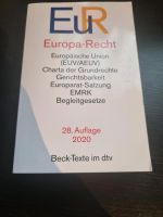 Beck Texte Europarecht Kr. Passau - Passau Vorschau