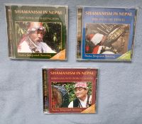 Schamanen Musik von Nepal  CD Herzogtum Lauenburg - Lankau Vorschau